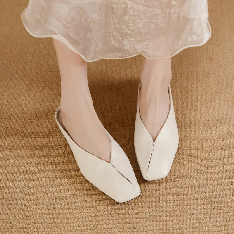 GOLDLION Closed Toe Slippers Women's-12