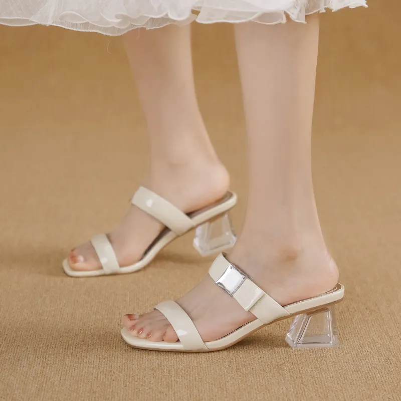 GOLDLION Slide Slippers Women's-9