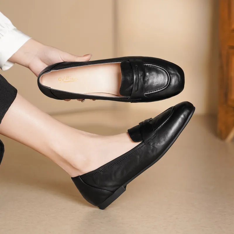 GOLDLION Loafers Women's-4