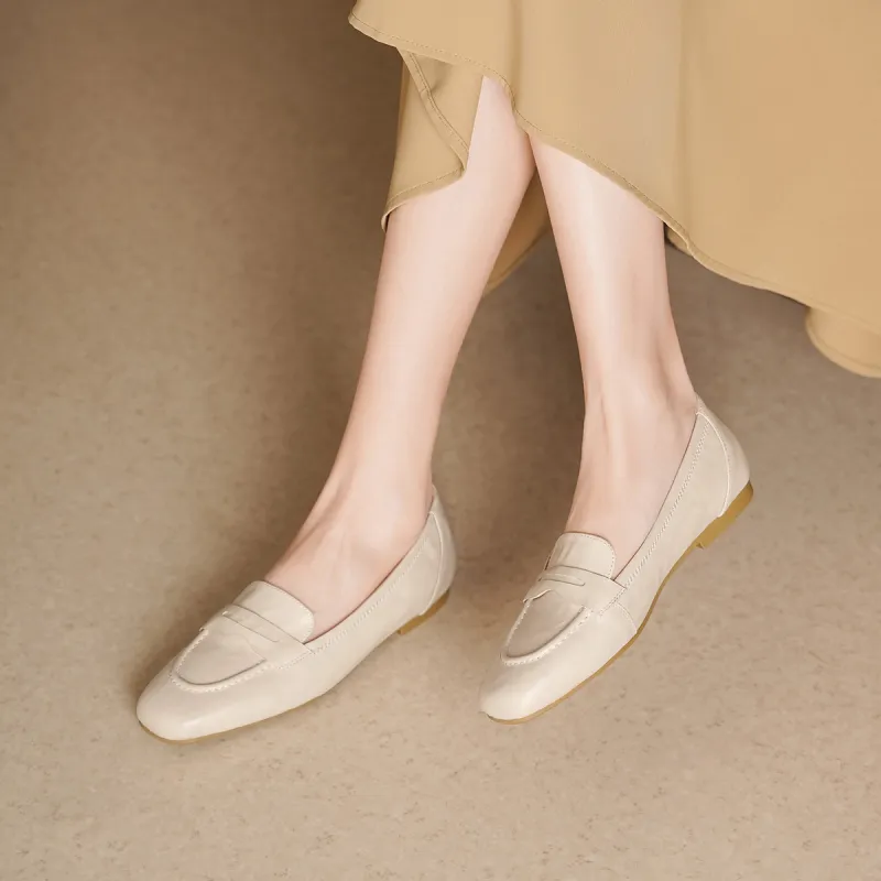 GOLDLION Loafers Women's-10