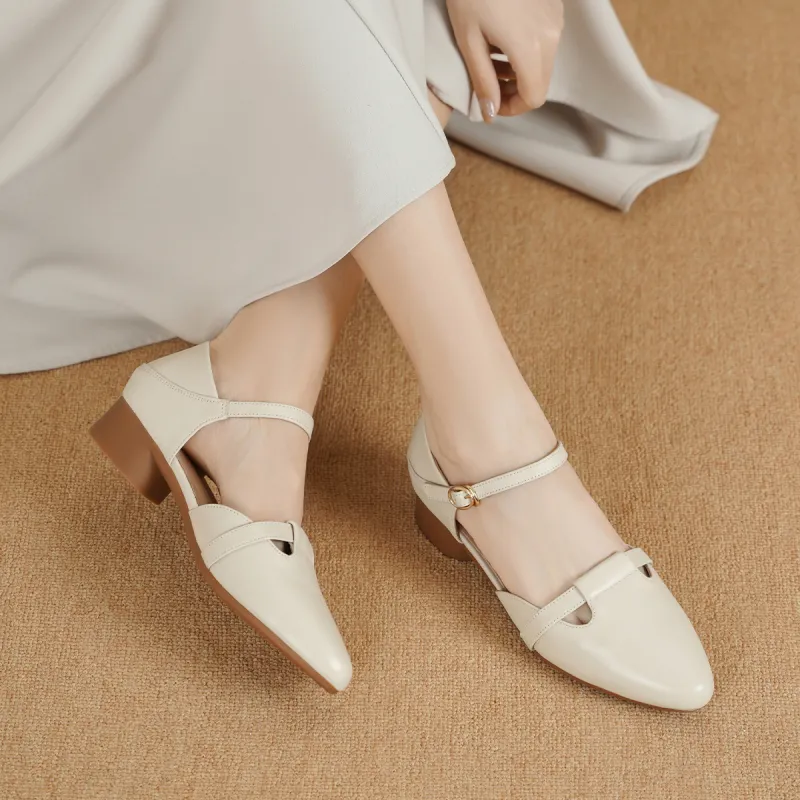 GOLDLION Casual Single Shoes Women's-3