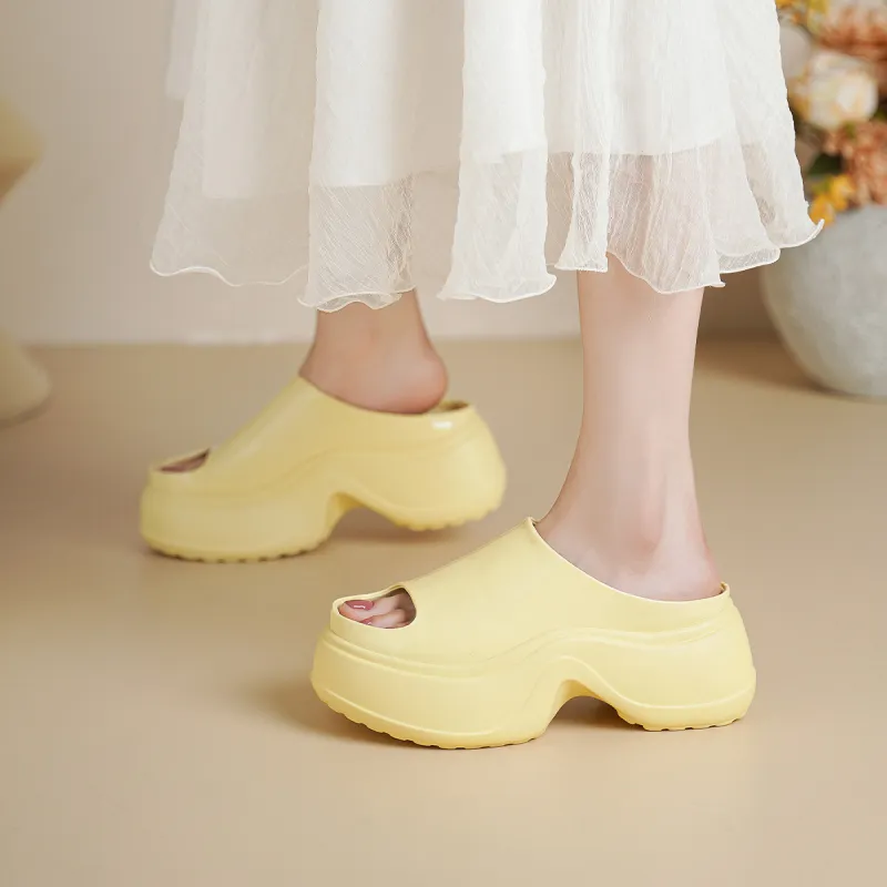 GOLDLION Slide Slippers Women's-9