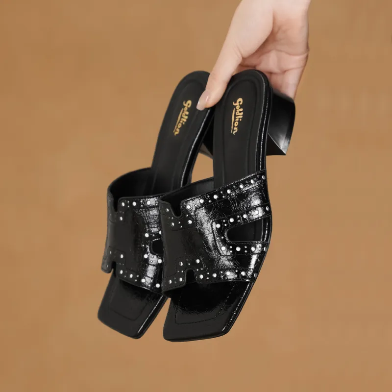 GOLDLION Slide Slippers Women's-2