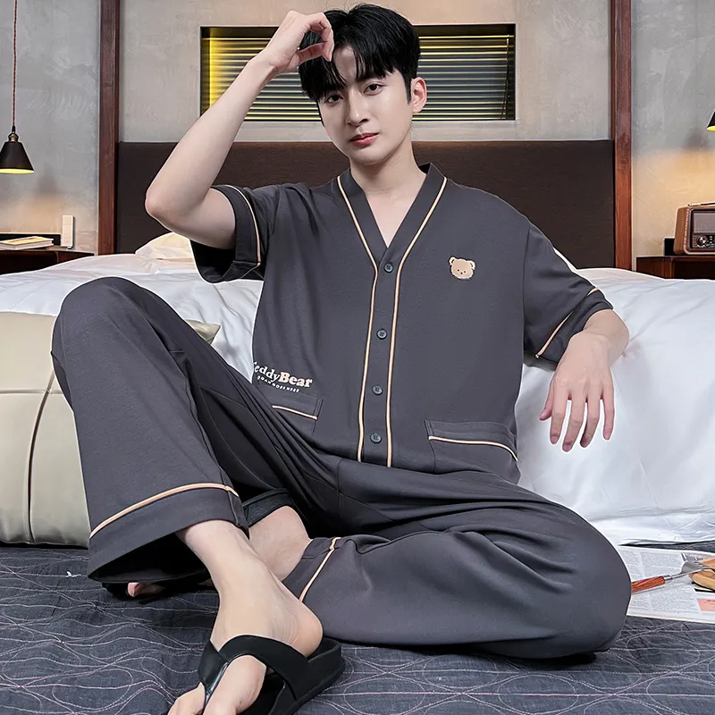 Qiao Ni Tong Men Pajama Sets-1