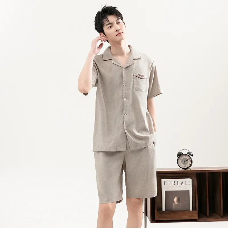 Qiao Ni Tong Men Pajama Sets-5