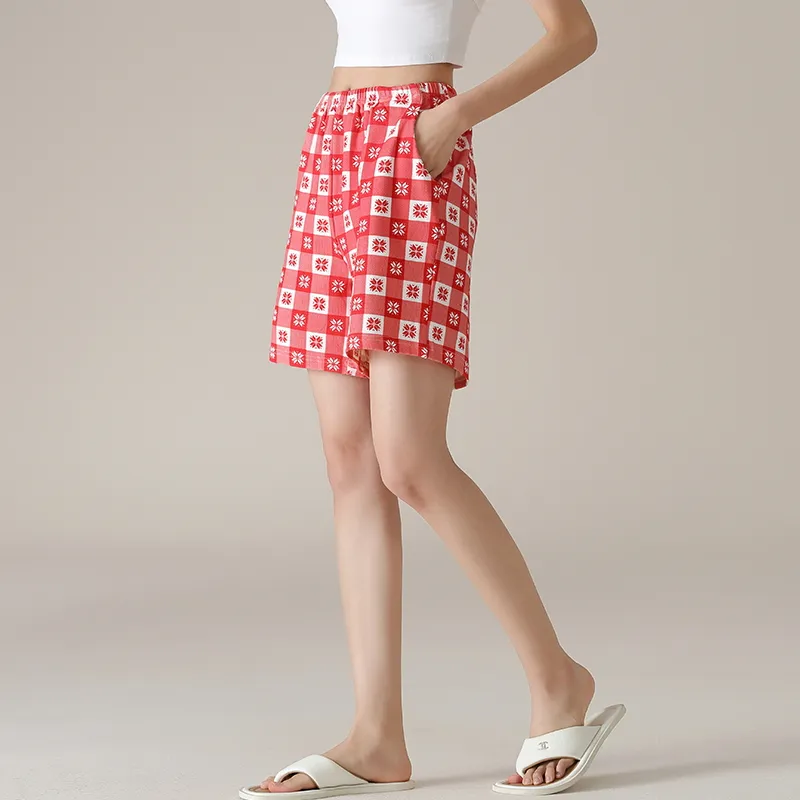 Qiao Ni Tong Pajama Pants Women's-3