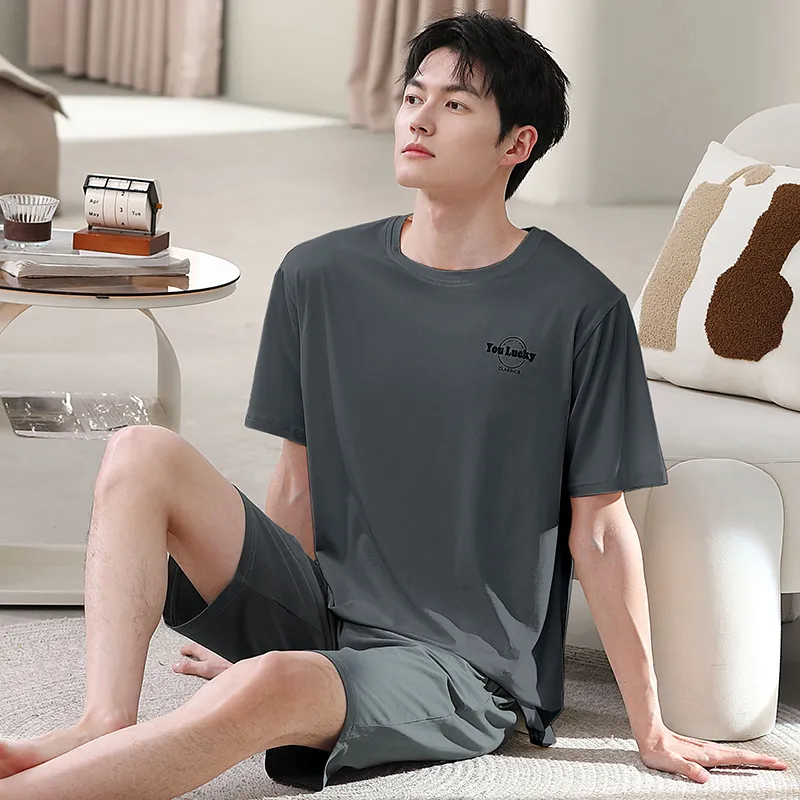Qiao Ni Tong Men Pajama Sets-3