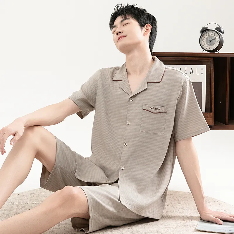 Qiao Ni Tong Men Pajama Sets-2