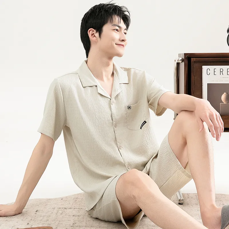 Qiao Ni Tong Men Pajama Sets-6