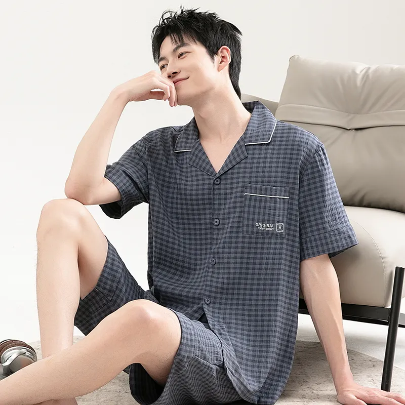Qiao Ni Tong Men Pajama Sets-5