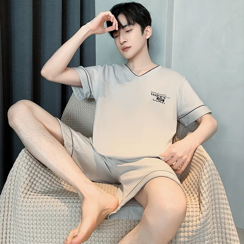 Qiao Ni Tong Men Pajama Sets-6