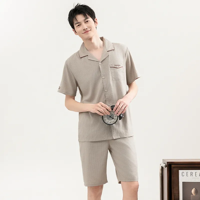 Qiao Ni Tong Men Pajama Sets-6