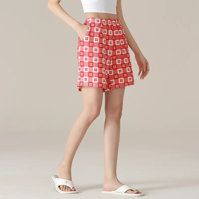 Qiao Ni Tong Pajama Pants Women's-2