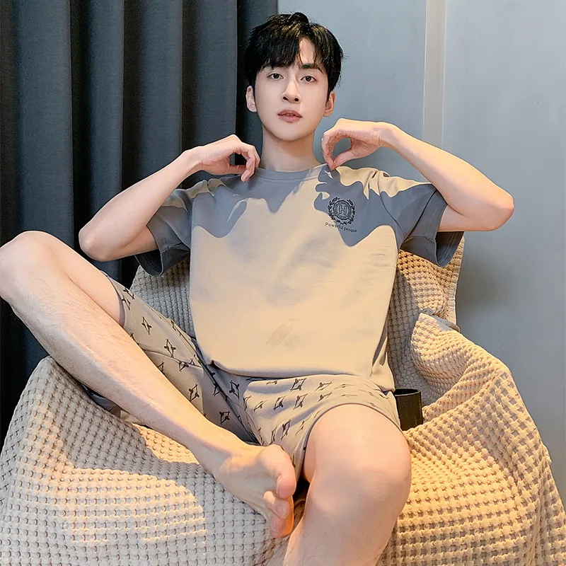 Qiao Ni Tong Men Pajama Sets-4