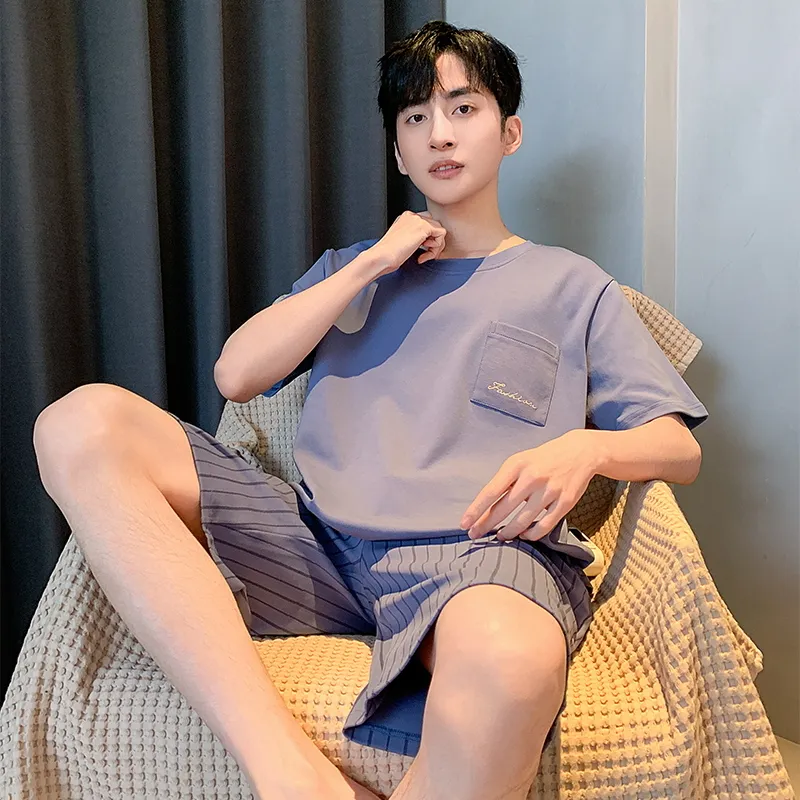 Qiao Ni Tong Men Pajama Sets-3