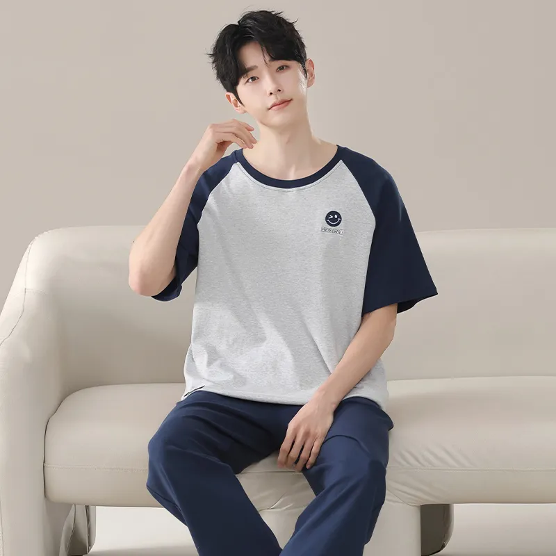 Qiao Ni Tong Men Pajama Sets-3