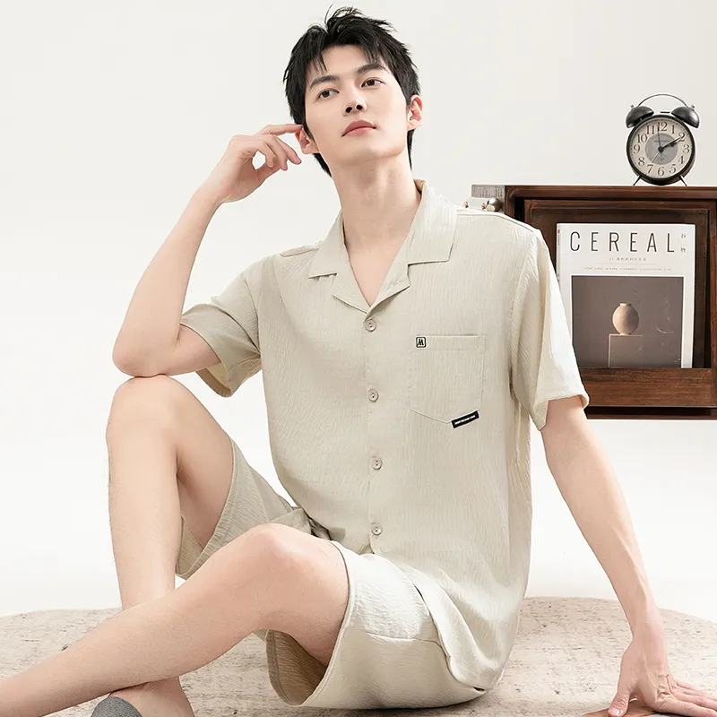 Qiao Ni Tong Men Pajama Sets-5