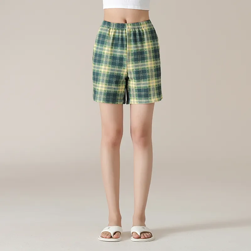 Qiao Ni Tong Pajama Pants Women's-1