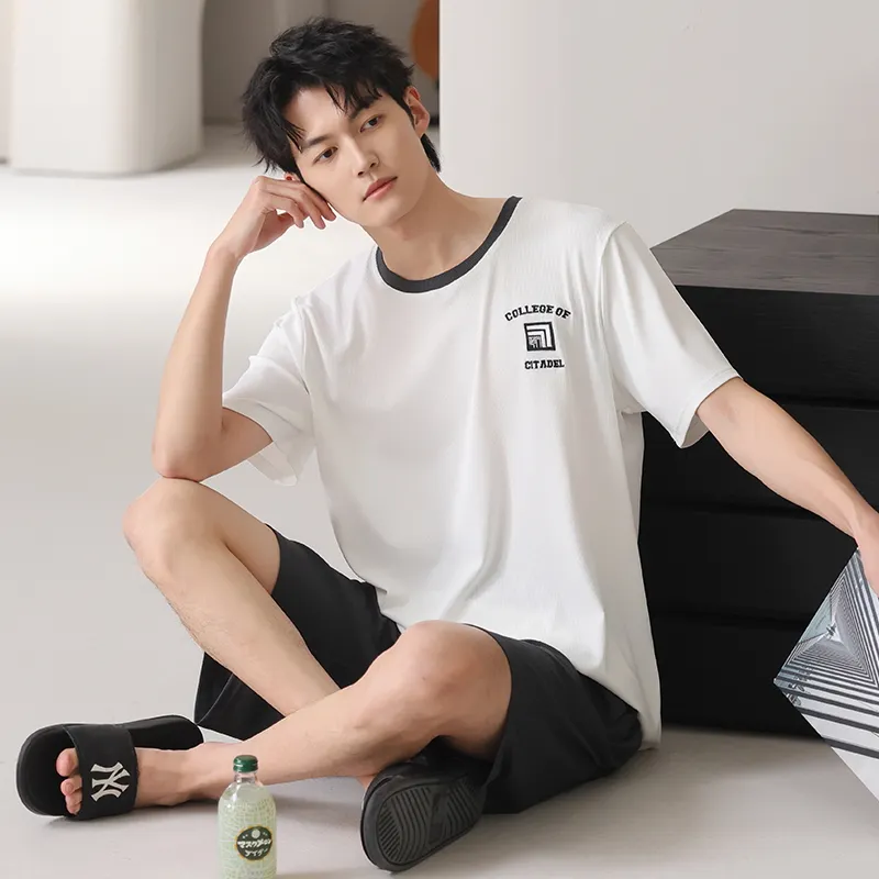 Qiao Ni Tong Men Pajama Sets-5