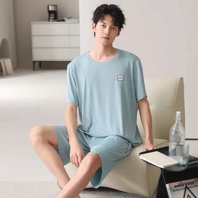 Qiao Ni Tong Men Pajama Sets-1
