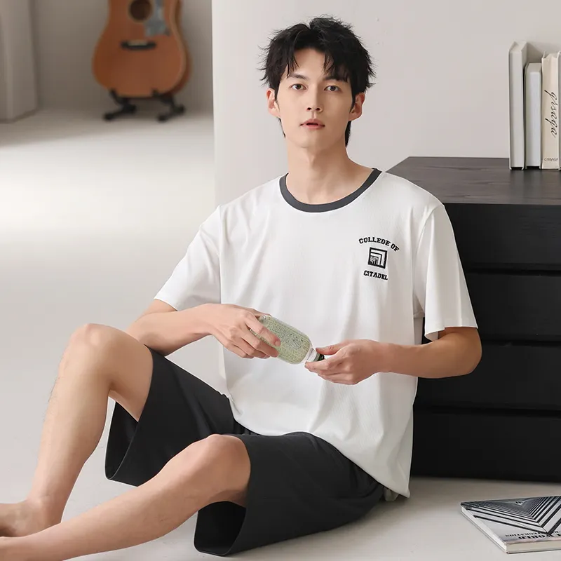 Qiao Ni Tong Men Pajama Sets-2