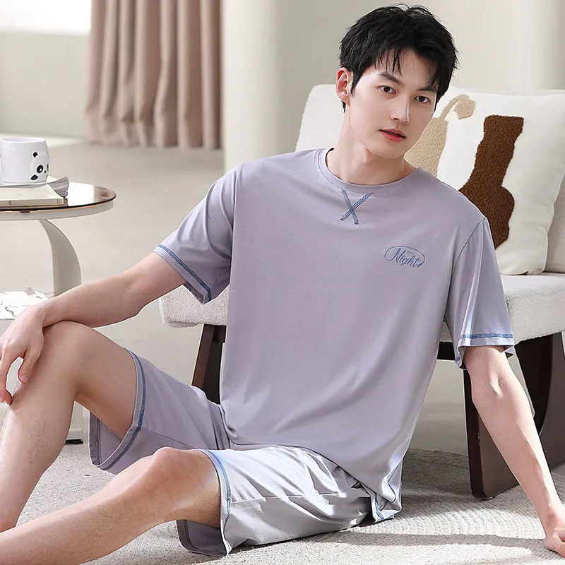 Qiao Ni Tong Men Pajama Sets-5