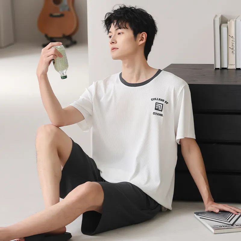Qiao Ni Tong Men Pajama Sets-3