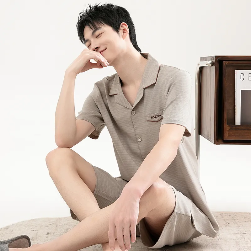 Qiao Ni Tong Men Pajama Sets-4