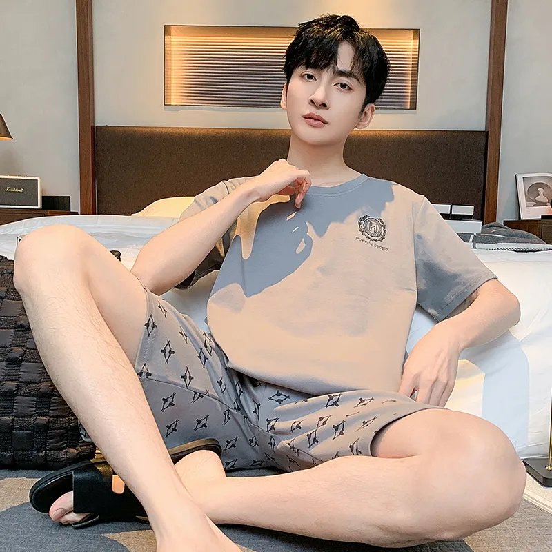 Qiao Ni Tong Men Pajama Sets-1
