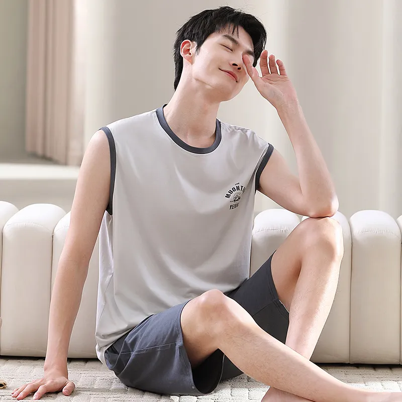 Qiao Ni Tong Men Pajama Sets-5