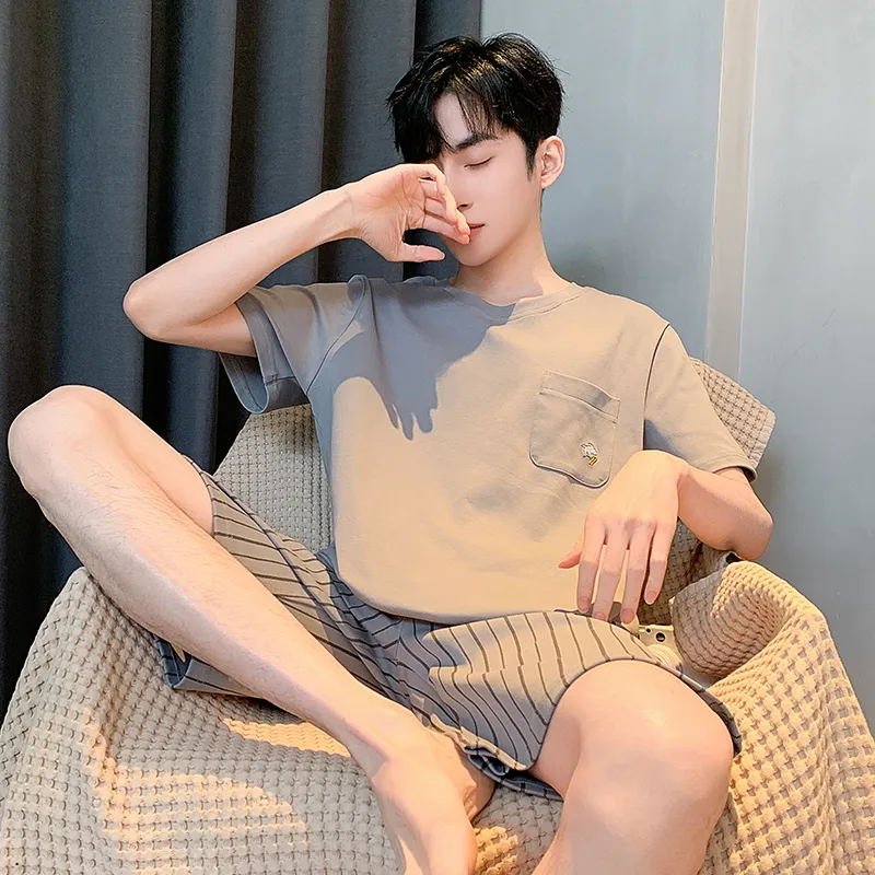 Qiao Ni Tong Men Pajama Sets-4
