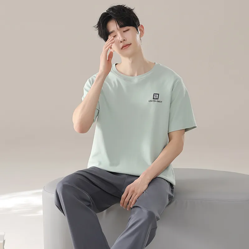 Qiao Ni Tong Men Pajama Sets-3