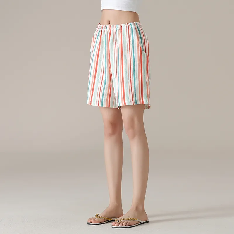 Qiao Ni Tong Pajama Pants Women's-5