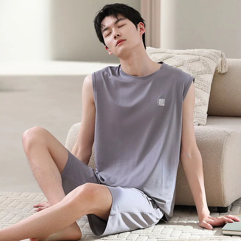 Qiao Ni Tong Men Pajama Sets-4