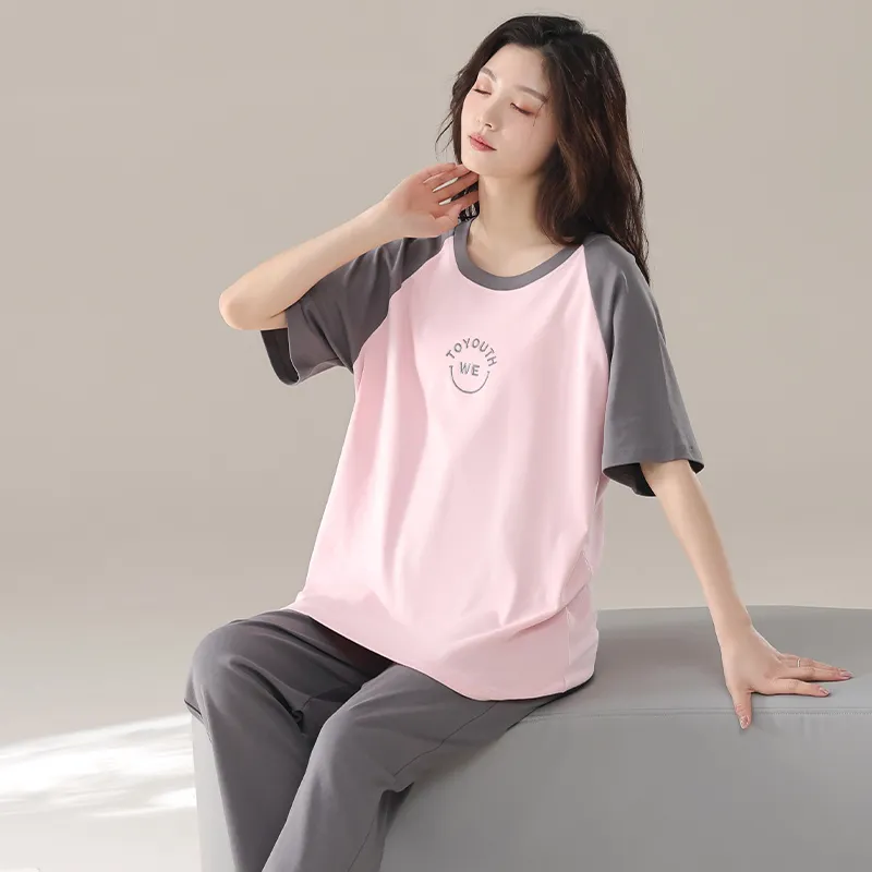 Qiao Ni Tong Pajama Set Women's-3