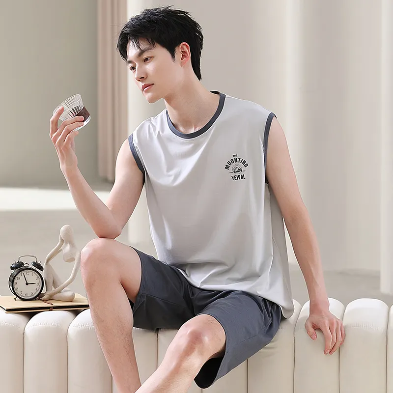Qiao Ni Tong Men Pajama Sets-1