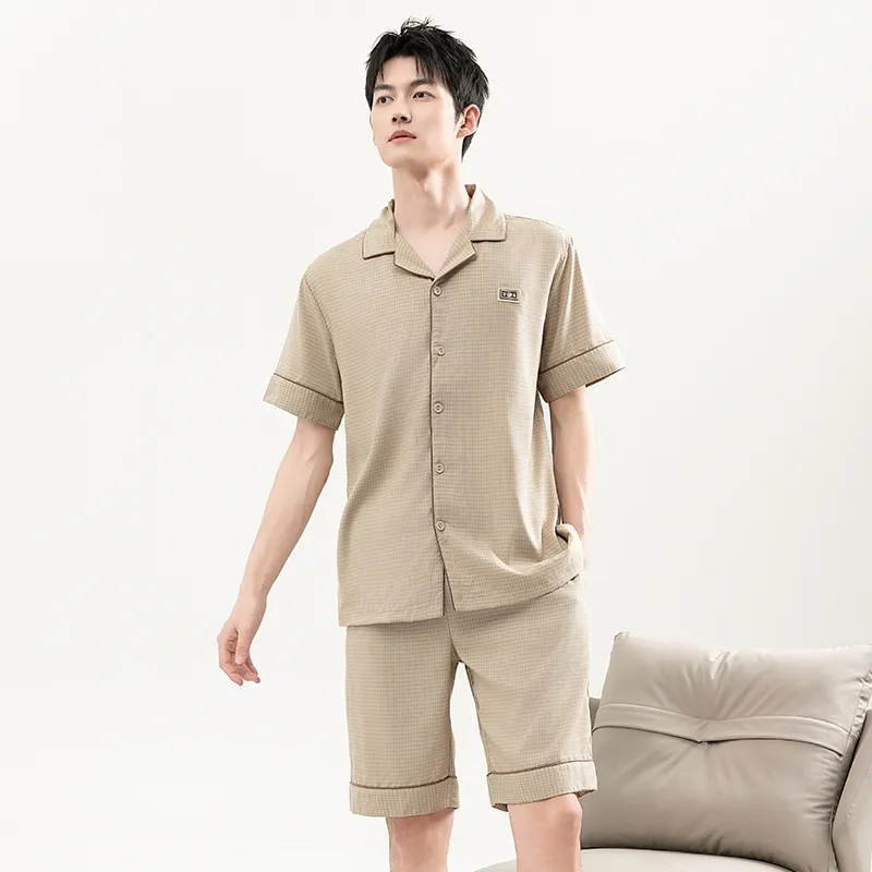 Qiao Ni Tong Men Pajama Sets-1