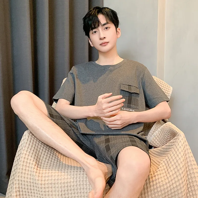 Qiao Ni Tong Men Pajama Sets-3