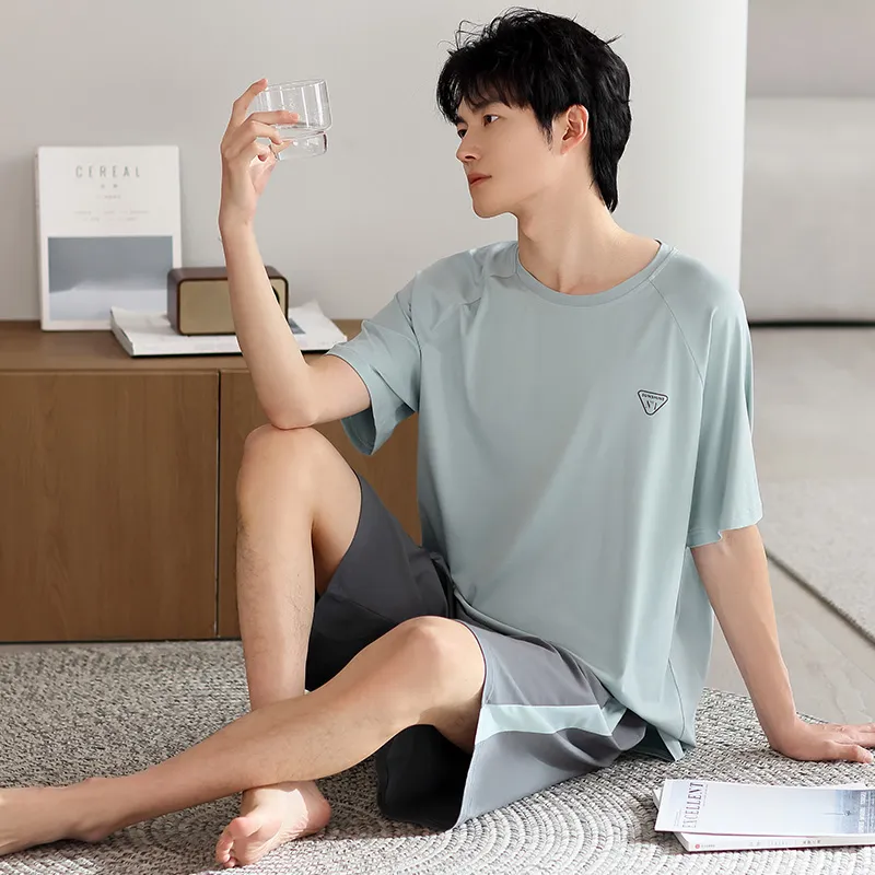 Qiao Ni Tong Men Pajama Sets-3