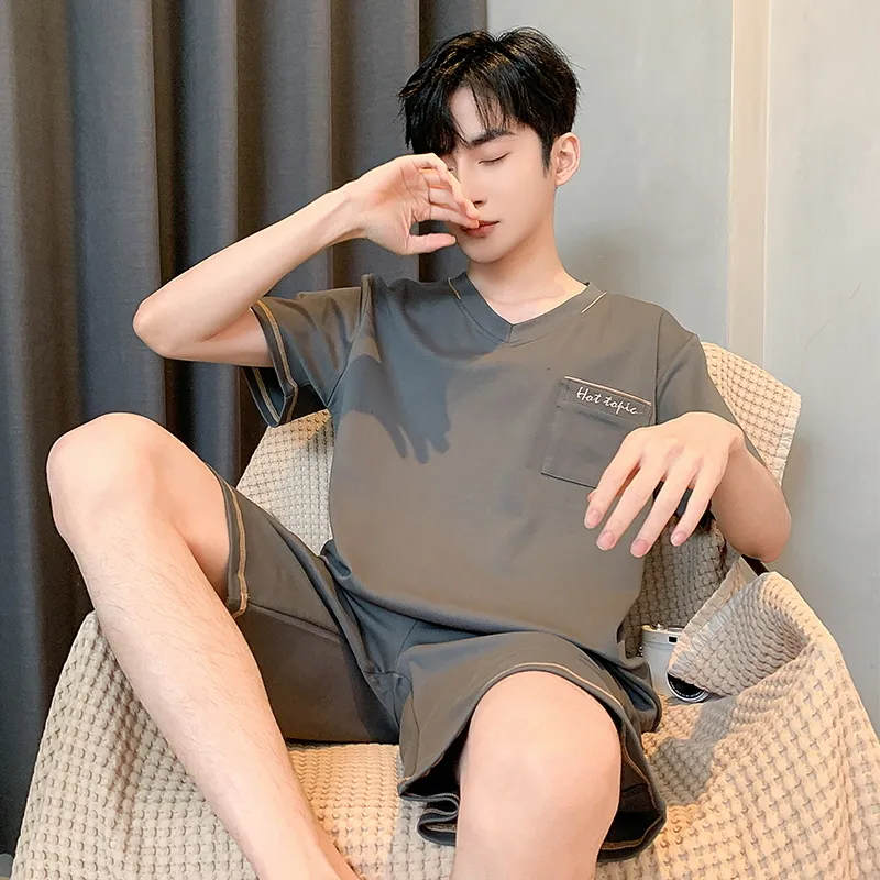 Qiao Ni Tong Men Pajama Sets-3