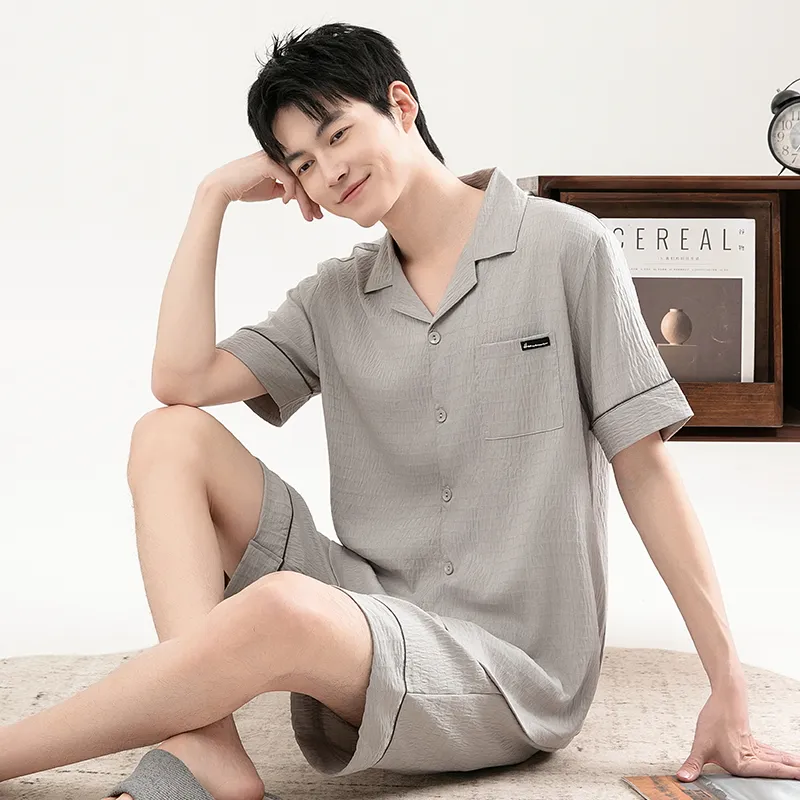 Qiao Ni Tong Men Pajama Sets-4