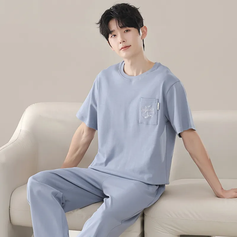Qiao Ni Tong Men Pajama Sets-1