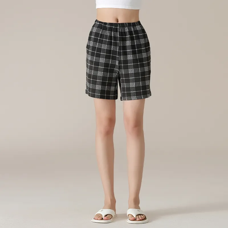 Qiao Ni Tong Pajama Pants Women's-1
