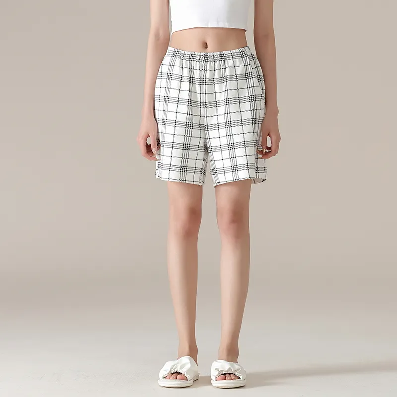 Qiao Ni Tong Pajama Pants Women's-1