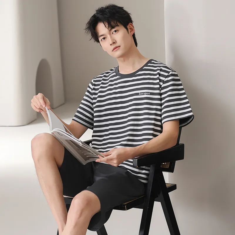 Qiao Ni Tong Men Pajama Sets-3