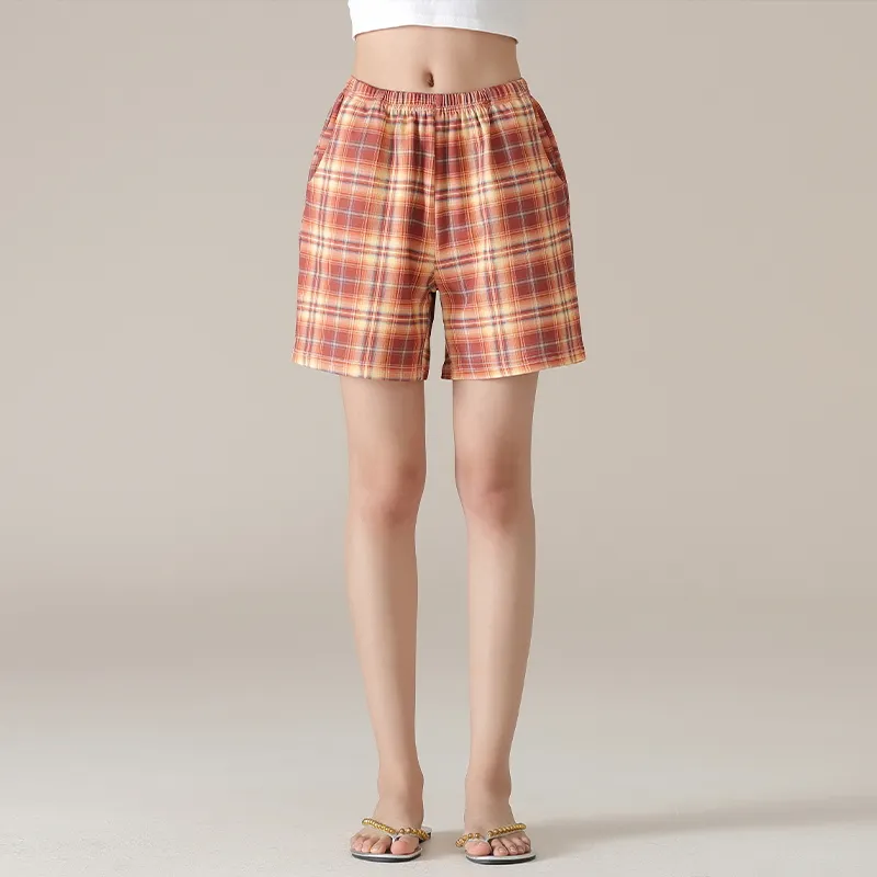 Qiao Ni Tong Pajama Pants Women's-1