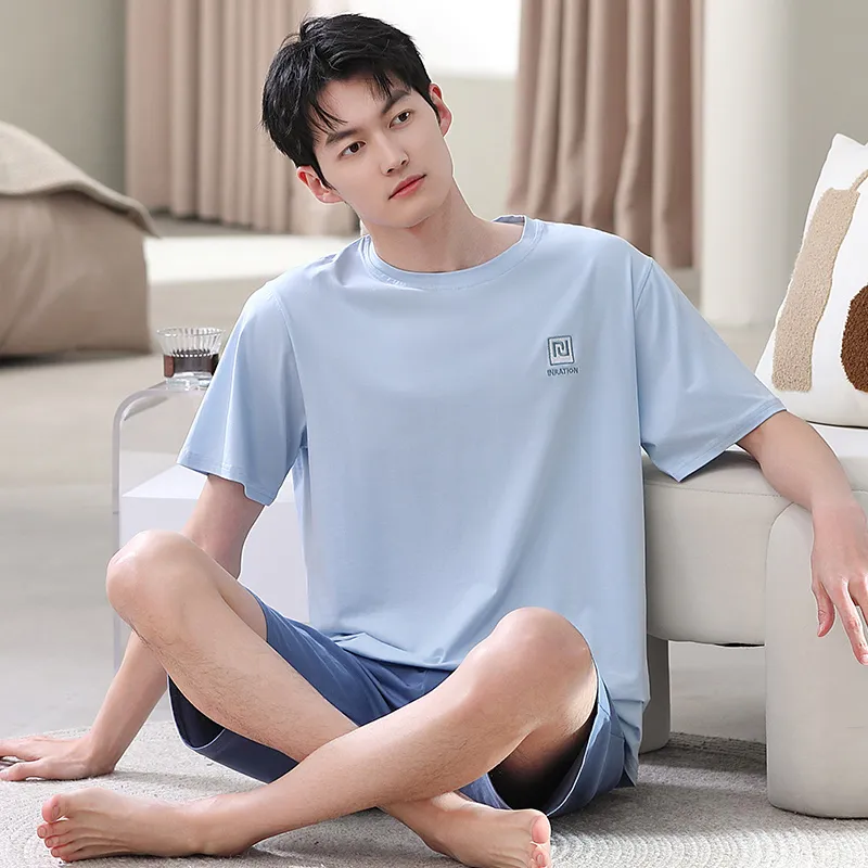 Qiao Ni Tong Men Pajama Sets-4