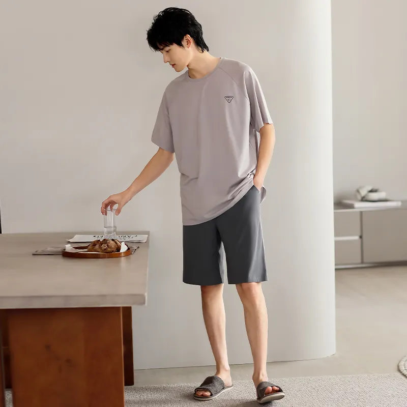 Qiao Ni Tong Men Pajama Sets-4