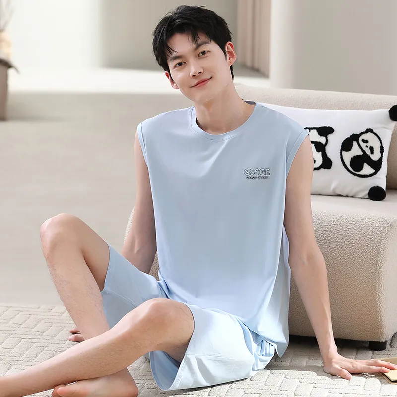 Qiao Ni Tong Men Pajama Sets-5