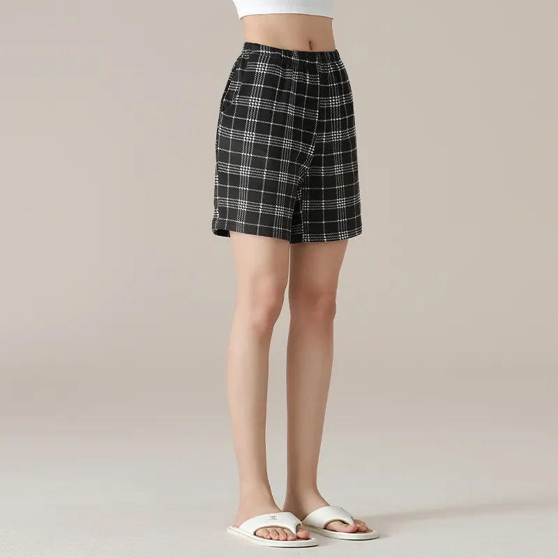 Qiao Ni Tong Pajama Pants Women's-2